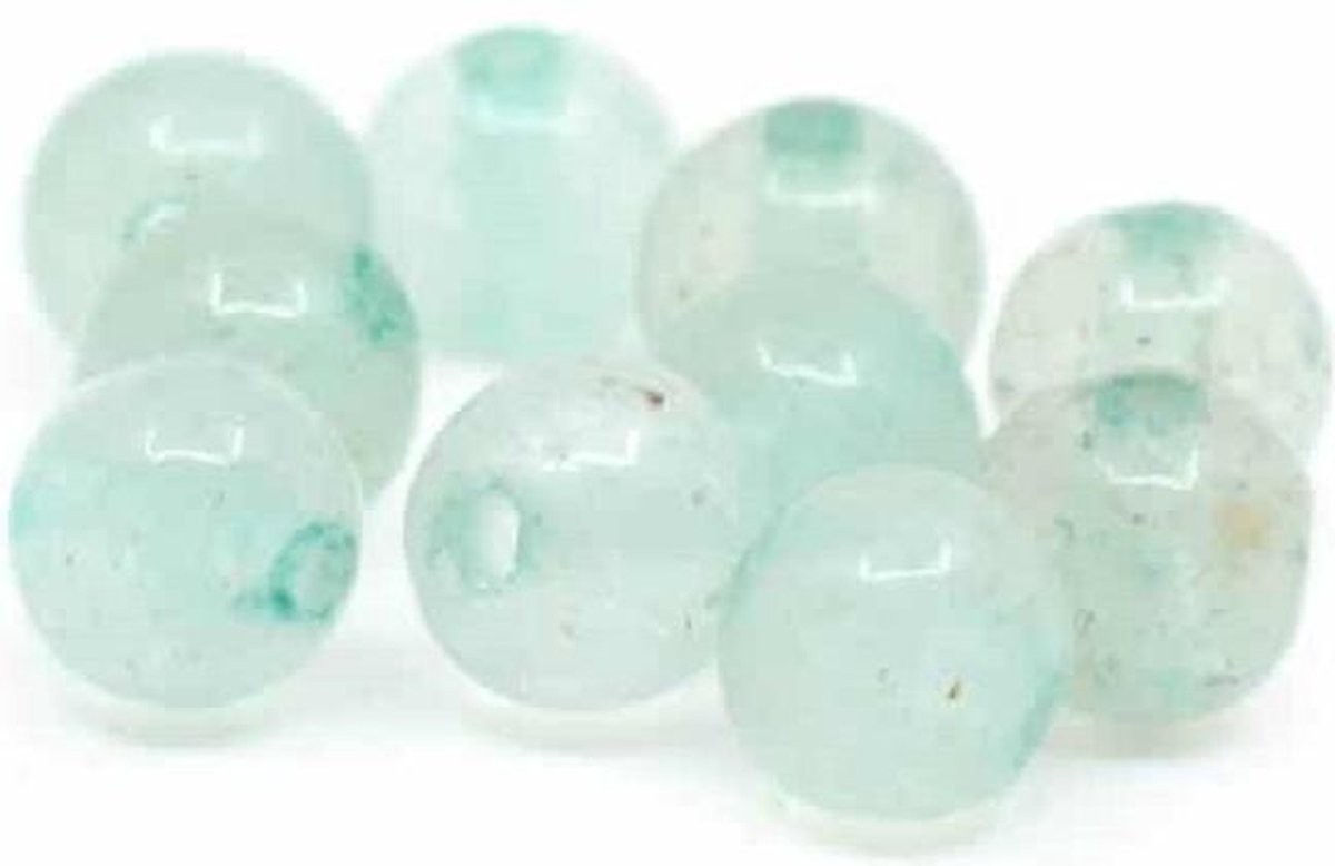 Edelsteen Losse Kralen Groene Aventurijn – 10 stuks (4 mm)