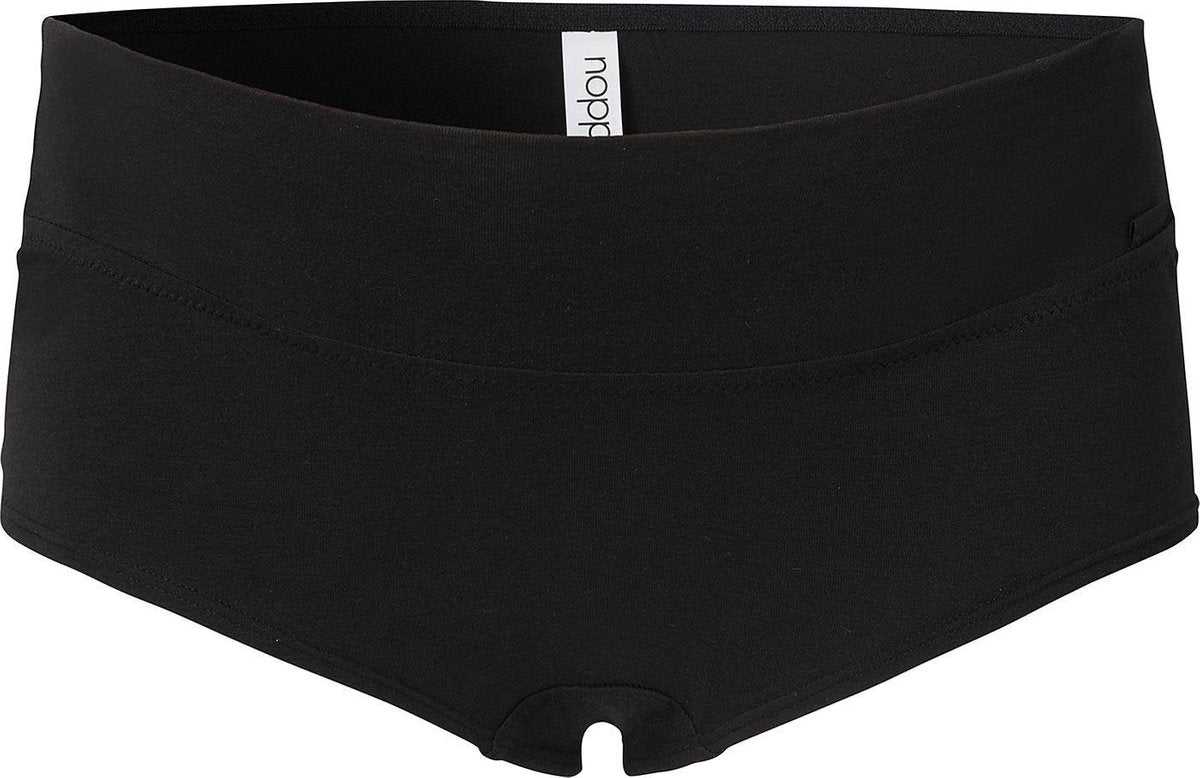 Noppies Zwangerschapshipster Katoen- Black - Maat S