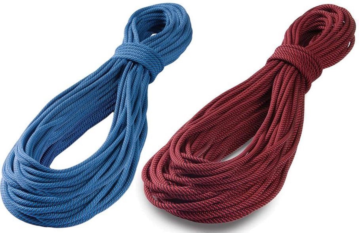 Tendon Master 7.8 Complete Shield dubbel- en tweelingtouw Rood 50 meter