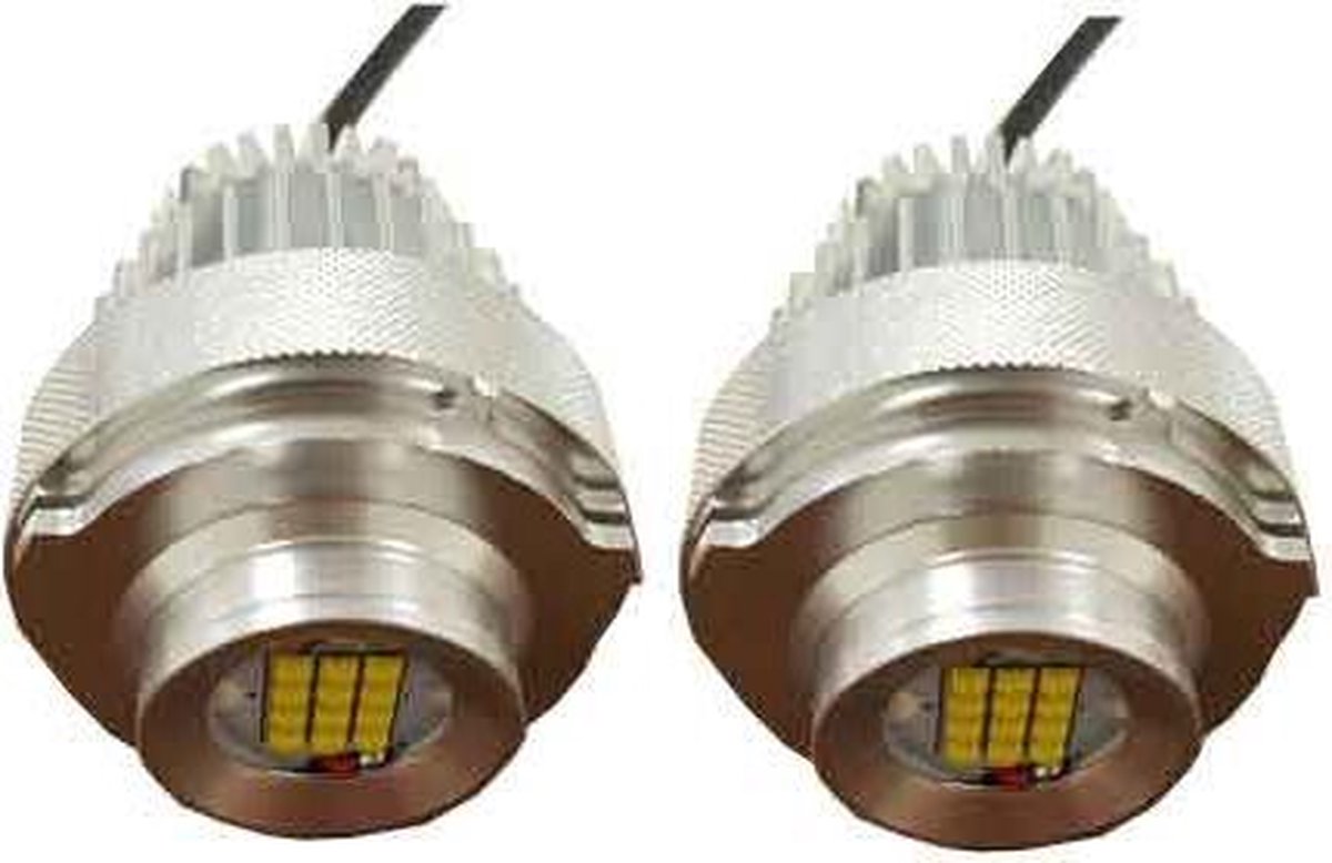Cree LED Angel Eyes o.a. geschikt voor E60 LCI 60w