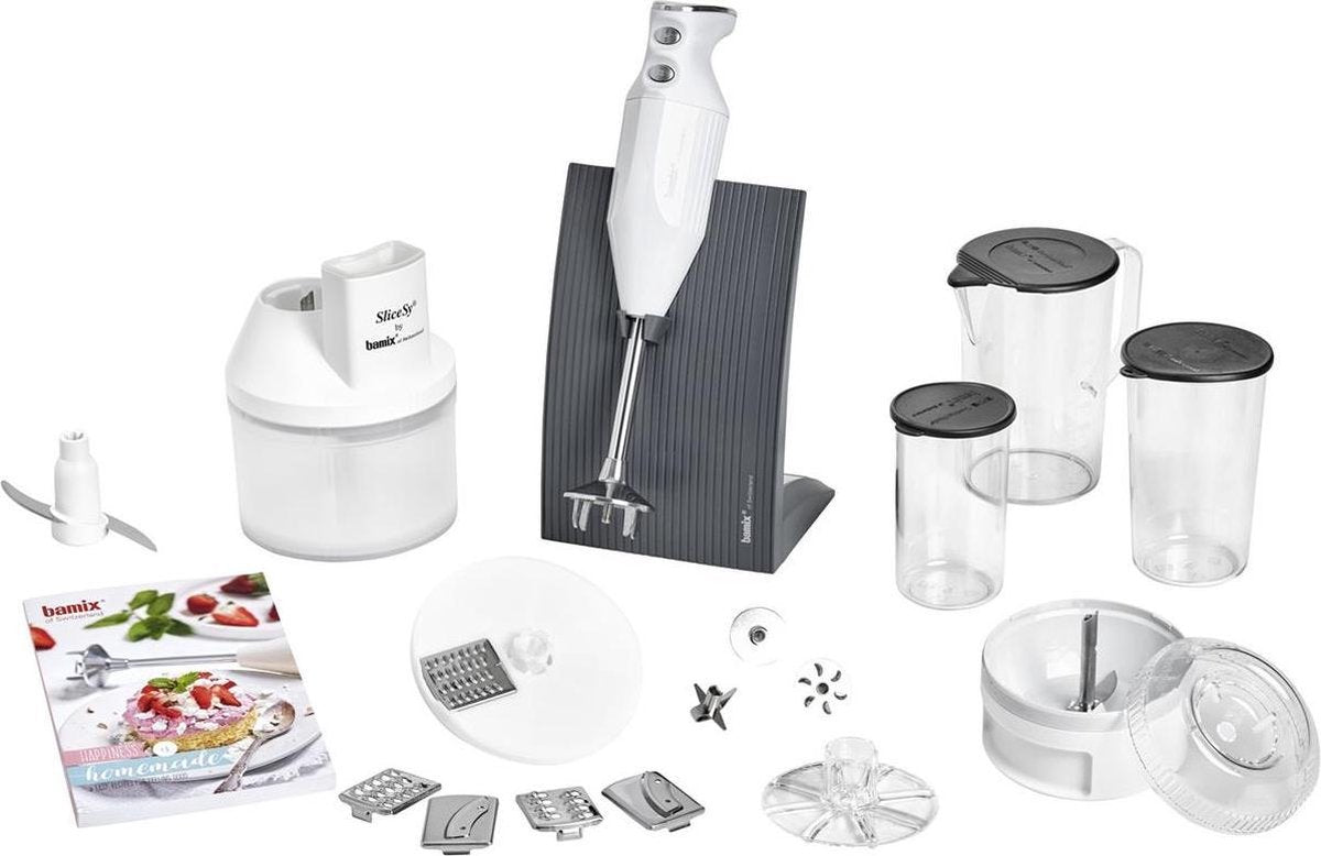 Bamix Baking Box m200