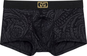 HOM trunk microfiber eros zwart - XL