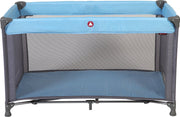 Topmark Charlie - Campingbedje - Blue