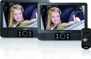 Lenco MES-405 - Portable DVD-speler met USB