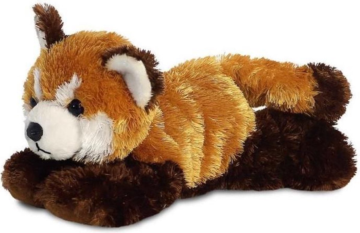 Aurora Knuffel Rode Panda 20