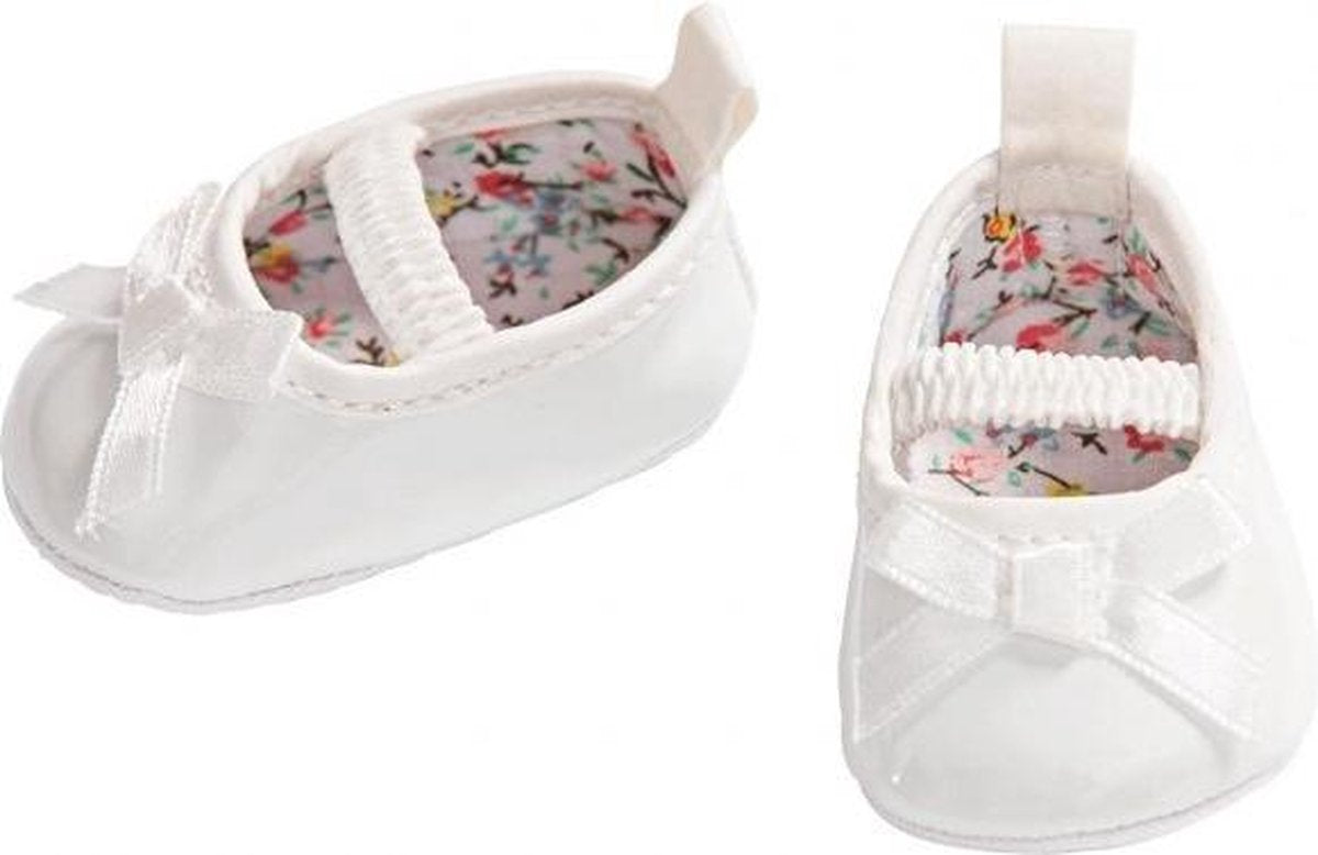 Heless Ballerina's Wit Voor Een Pop Van 38-45 Cm