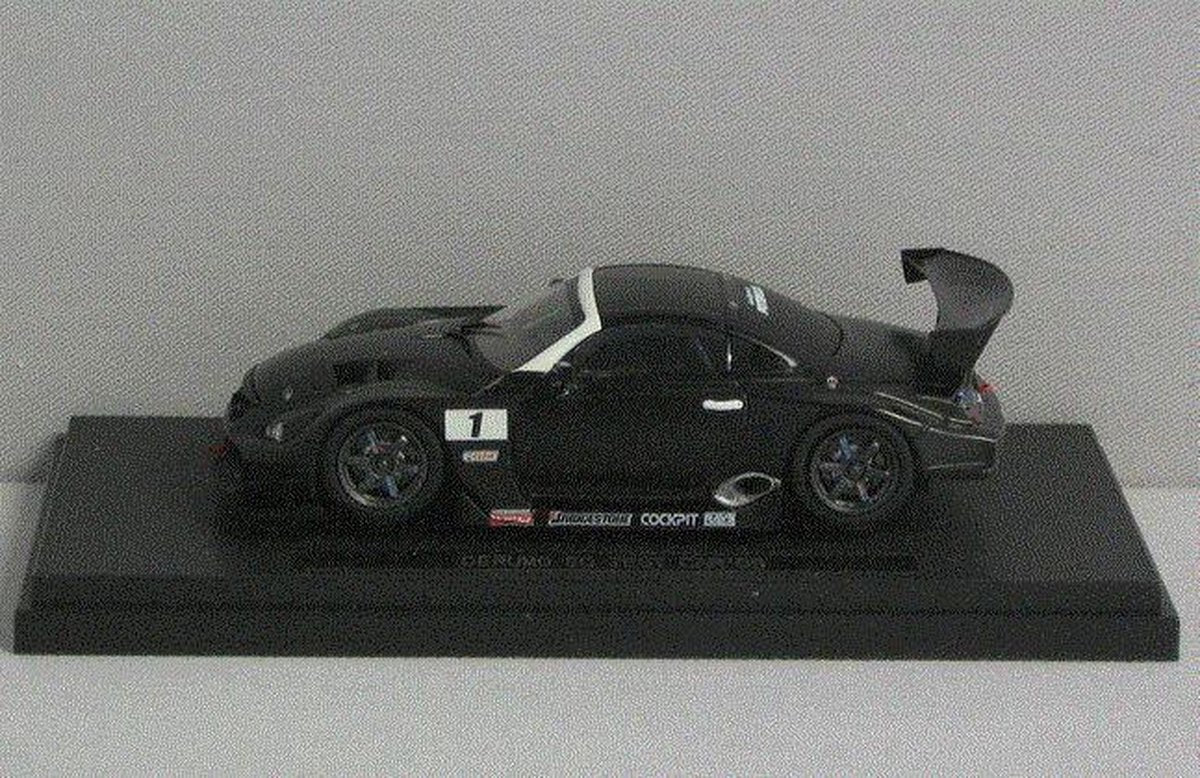 Nissan Cerumo SC Test Super GT 2006