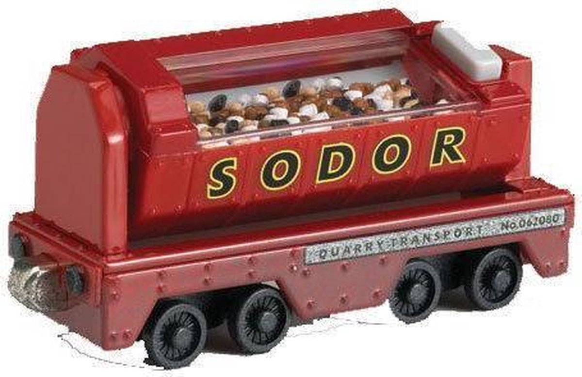 Thomas de Trein - Rock Hopper Wagon
