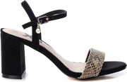 Xti - Sandalen - Vrouw - 49128 - Black