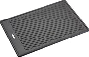 Rösle Grillplaat - Geschikt voor BBQ Videro G6 - 50x35 cm - Gietijzer