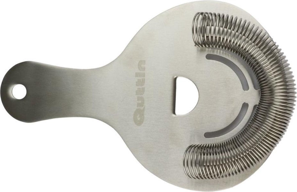 Orange85 Cocktailzeef - Strainer - RVS - 15.5 cm