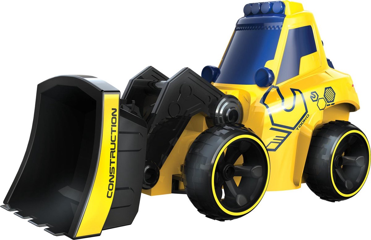 Silverlit - Tooko - Bulldozer (81483)