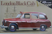 Austin FX4 London Black Cab (modelbouwdoos