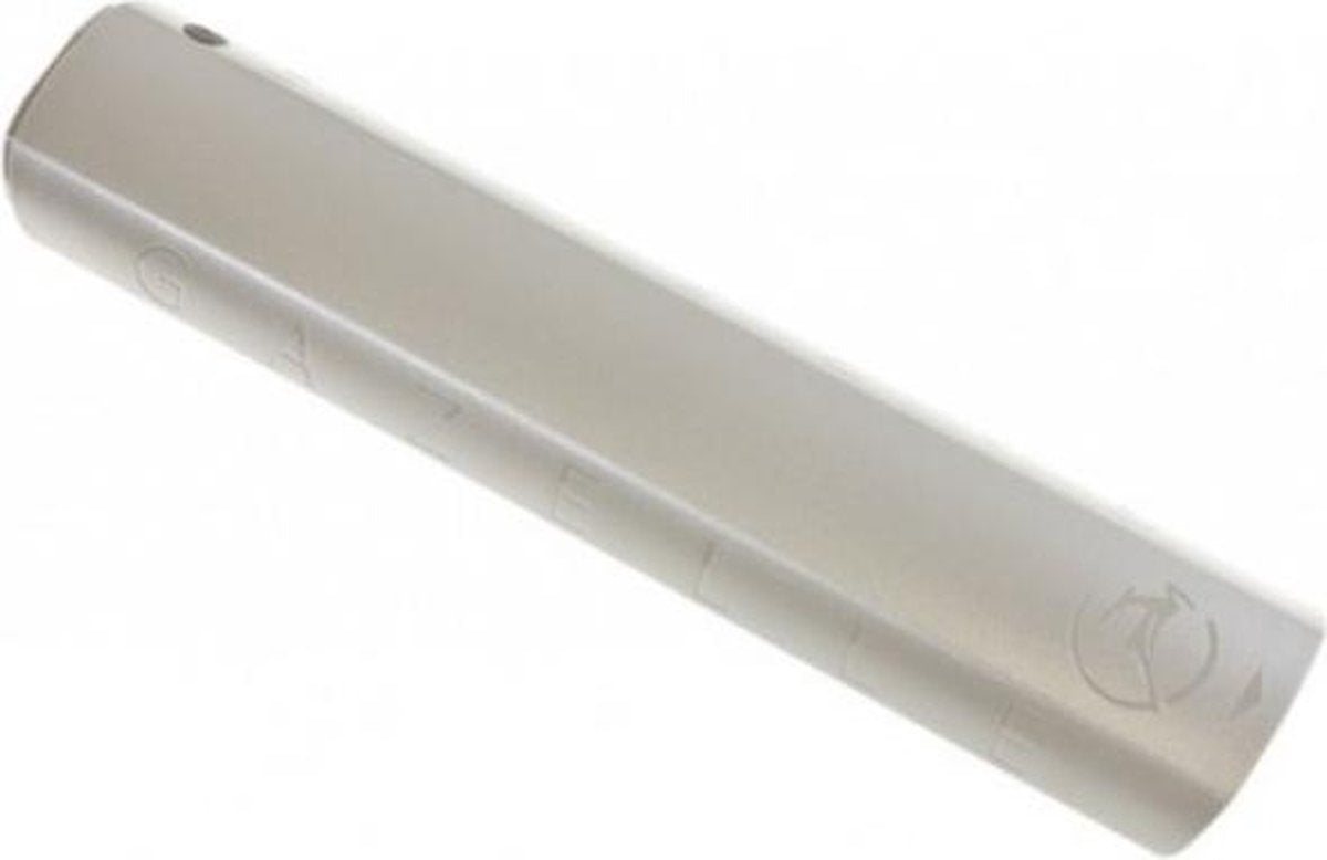 Gazelle Accucover Powertube Hoekig Grijs