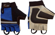 Revara Sports - Rolstoelhandschoen - Blauw M