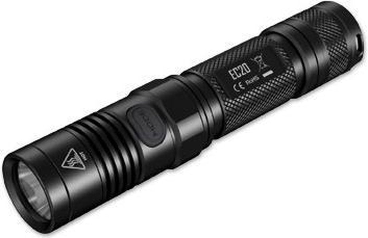 Nitecore EC20 Zaklamp