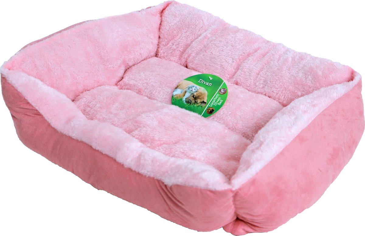 Boon divan roze