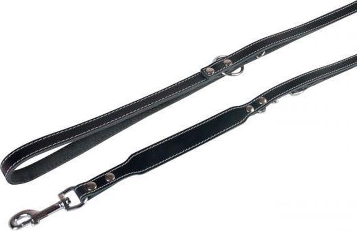 Trainingleash twist 200cm 12mm black