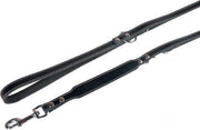 Trainingleash twist 200cm 12mm black