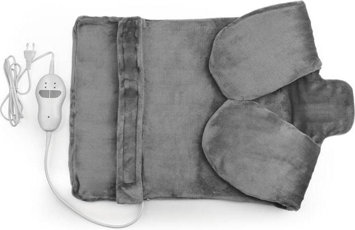 VitalMaxx 2 in 1 Elektrische Deken