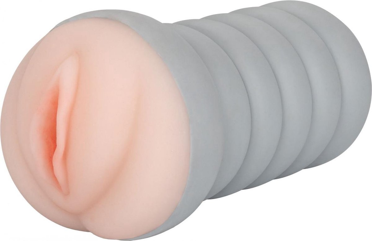 Ribbed Gripper Tight Pussy