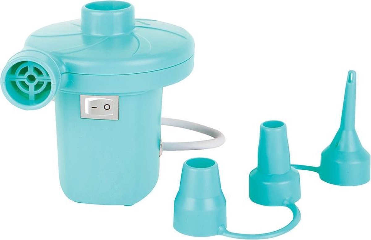 Sunnylife Luchtcompressor Turquoise