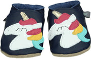 Starchild UNICORN NAY - Kinderen Meisjes - Kleur: Blauw - Maat: 20.5