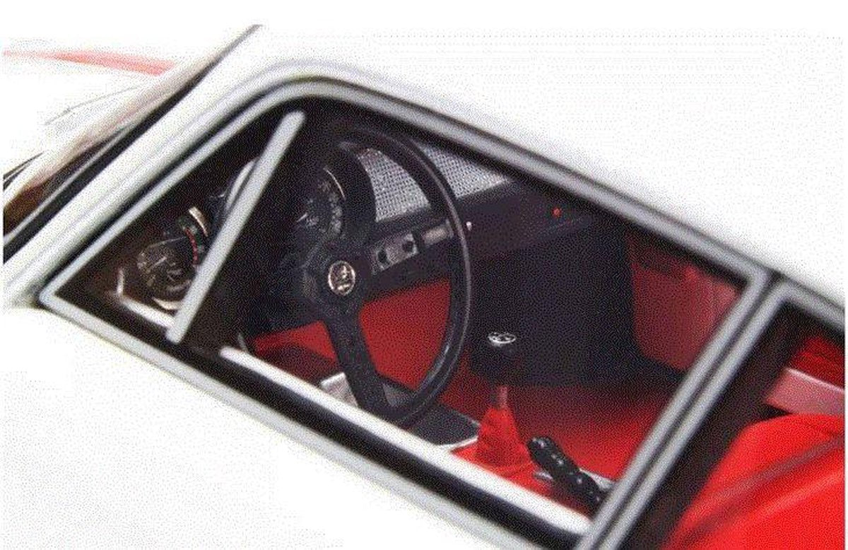 Alpine Renault A110 Olympiqu - 1:18 - Otto Mobile Models