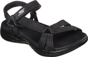 Skechers On-The-Go 600 - Brilliancy Sandalen Dames - Black - Maat  42