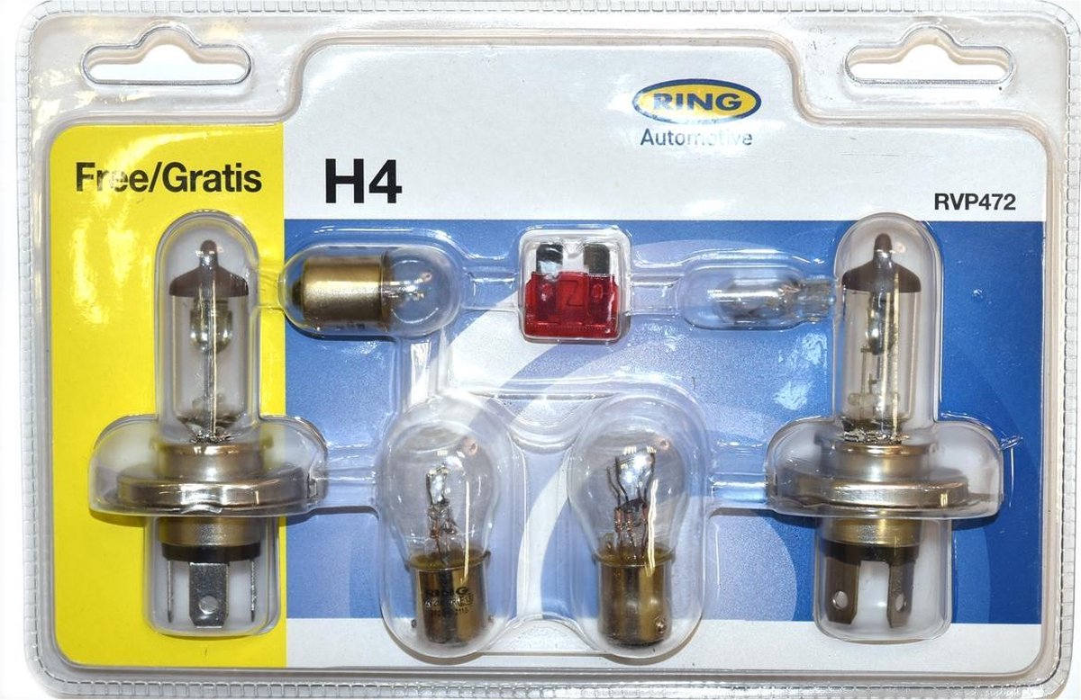 Ring RVP472 autolamp