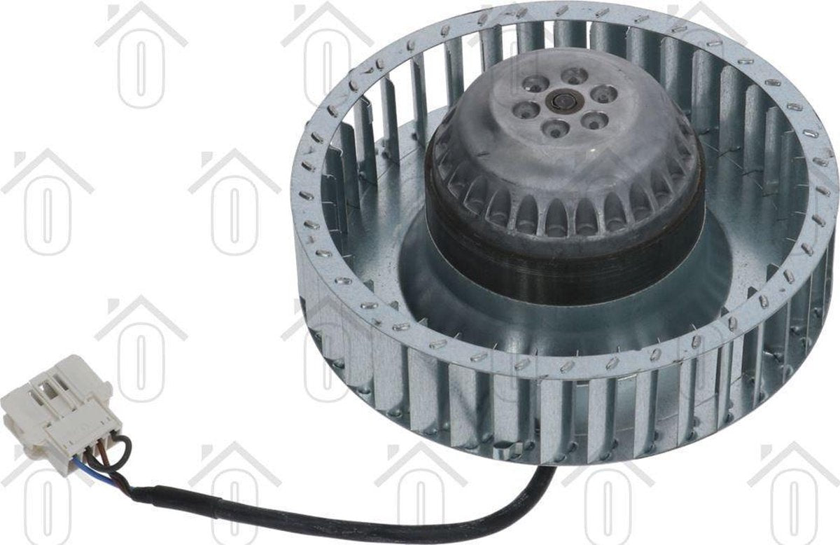 AEG Waaier Inclusief motor T59800