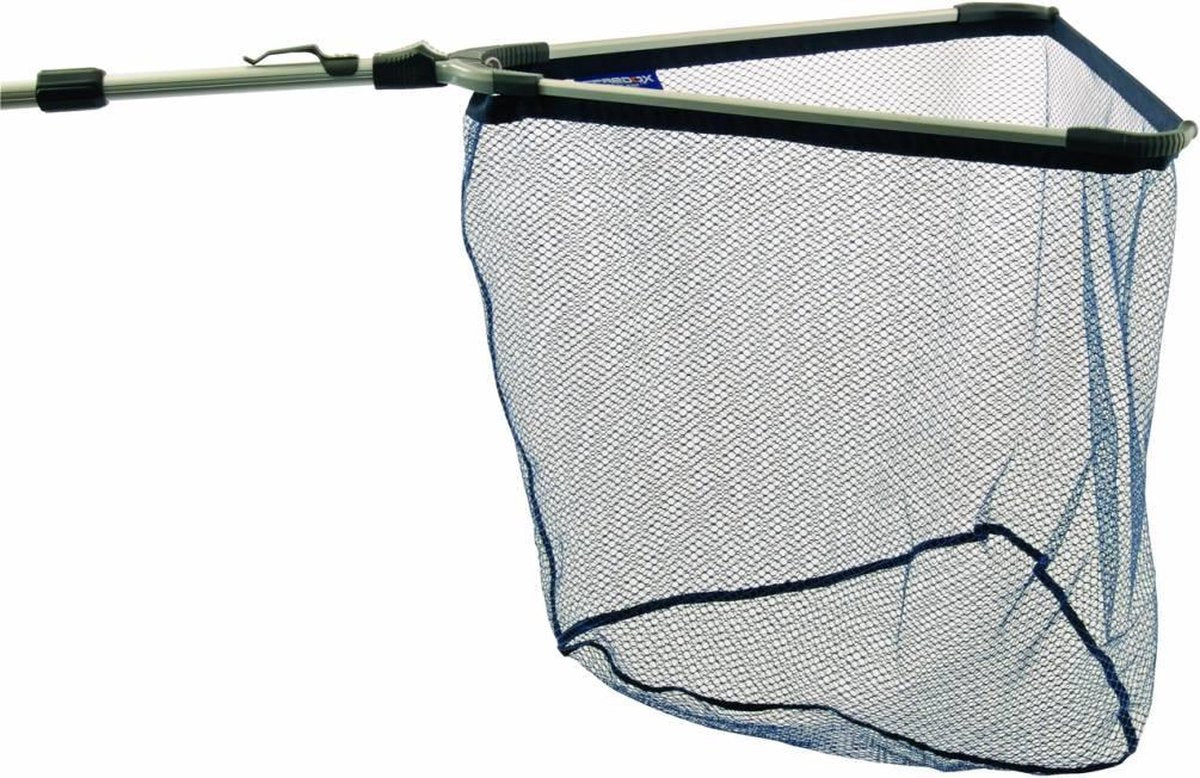 Predox Rubber Coated Landingnet - Schepnet - 60 x 60 cm