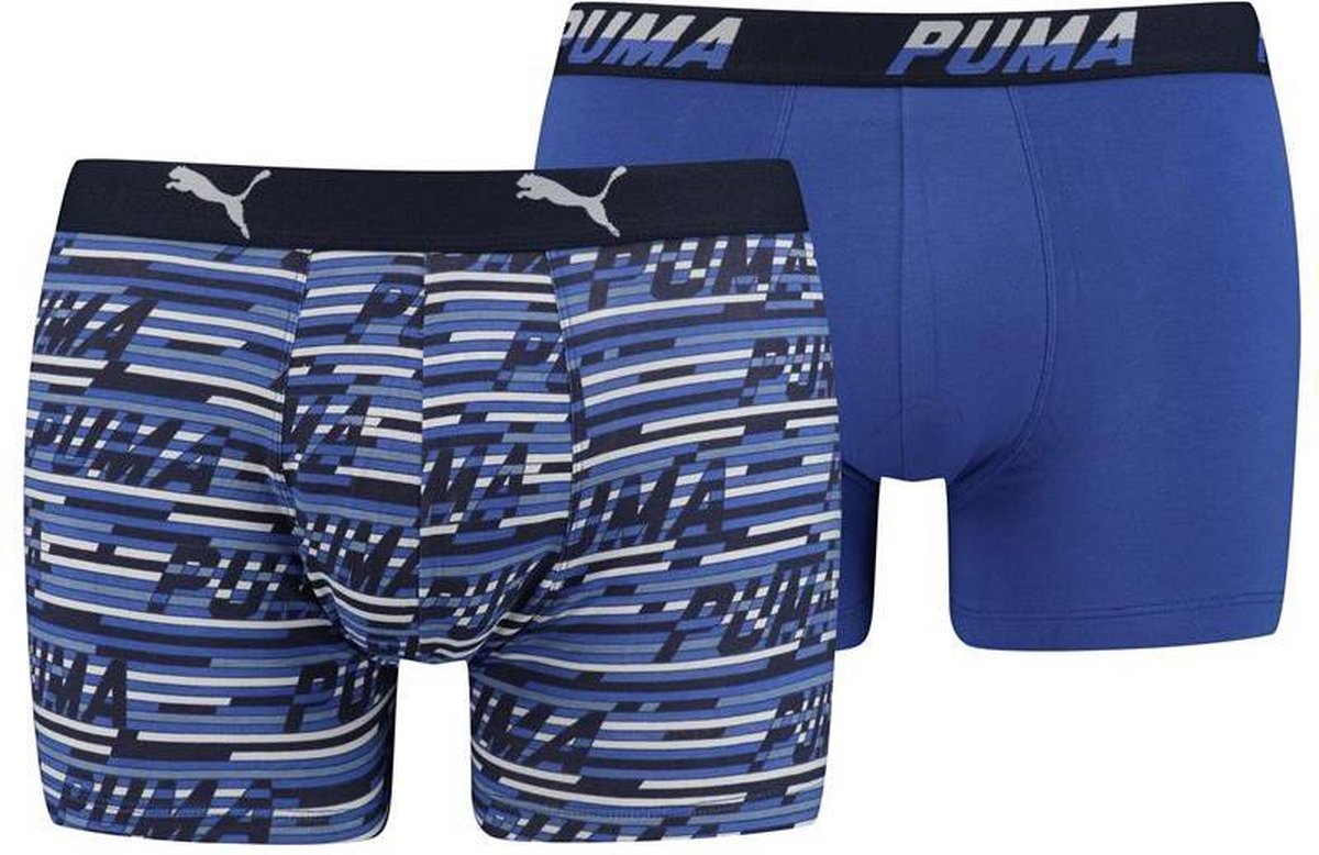 logo AOP 2-pack blauw