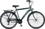 Altec Metro 28inch Herenfiets 56cm Army Green Nieuw