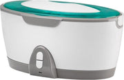 DermaSyis Ultrasoon Tweedelige Reinigingsmachine 450ml inhoud.