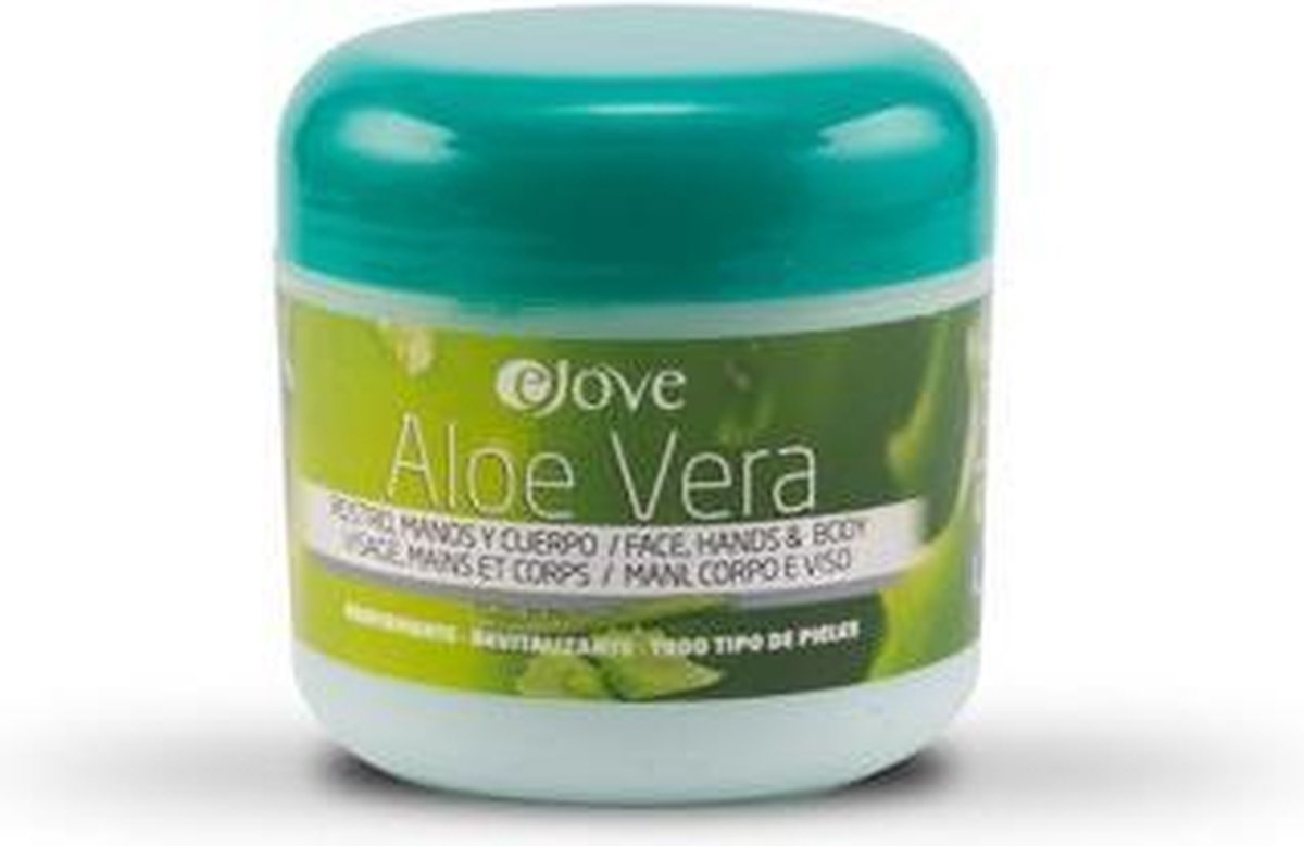Ejove Aloe Vera gezicht-