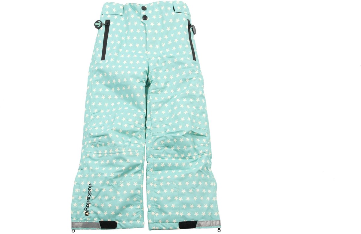 Ducksday - skibroek - voor kinderen - unisex - Ben - 12 jaar