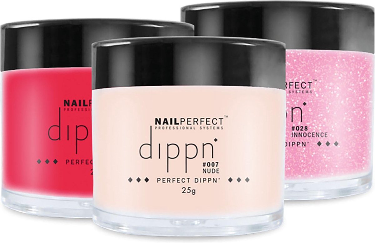 Nail Perfect - Dippn - #043 Dolce Vita - 25gr