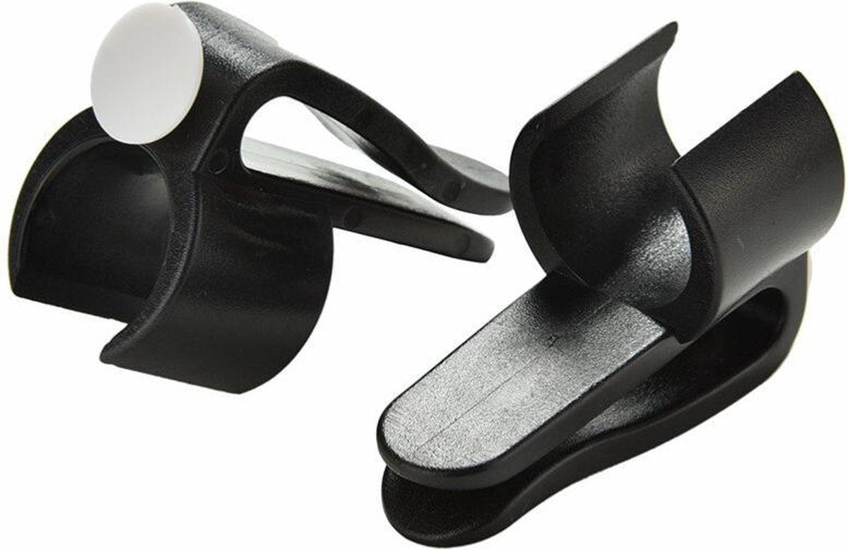 Firsttee - Putterclip - Met MARKER - HANDIGE putter clip - Golf accessoires - Golf sport - Training - Putter - Clip - Putten - Golf houder - Golftas - Cadeau - Golftrainingsmateriaal - Golfset - Swing - Golfbal marker - Golfballen - Trolley