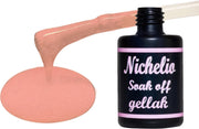 Gellak 812 - Nichelio - 15ml - soak off - afweekbaar - gelpolish