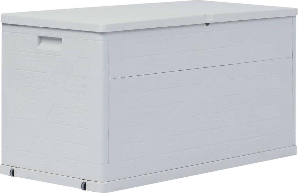 Medina Tuinbox 420 L lichtgrijs