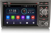 Audi A4/S4/RS4 autoradio navigatie | Android 9.0 | 2002 t/m 2012
