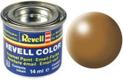 Revell verf voor modelbouw zijdemat hout bruin nr 382