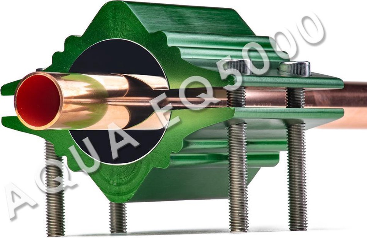 AQUA EQ5000 - Waterontharder - Magnetisch