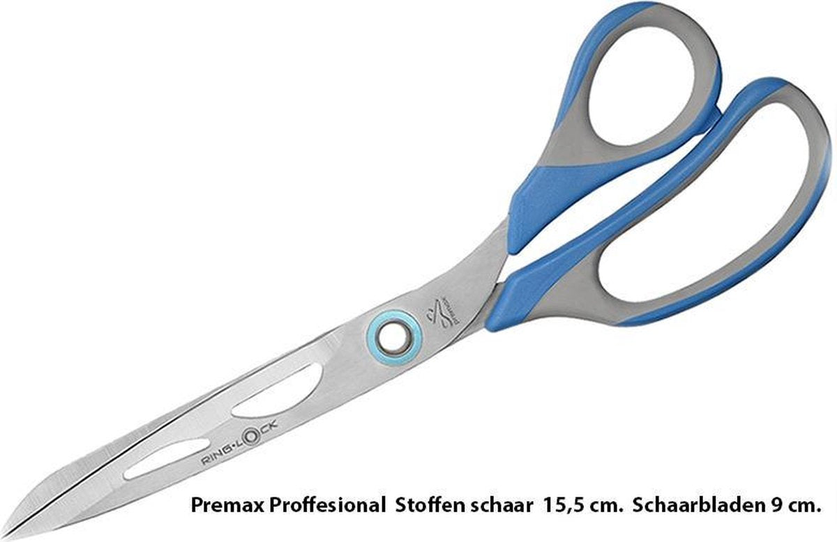 Premax Professional Stoffenschaar - Ring Lock System© -  15