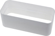 NOVY - Verbindingstuk Voor Rechte Luchtafvoerbuis (94x227x80 Mm) - 906402