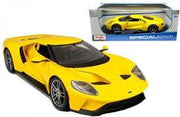 Ford GT 2017 Geel 1-18 Maisto