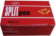 Splitpen Lpc 25mm Doos 100stuks Koper