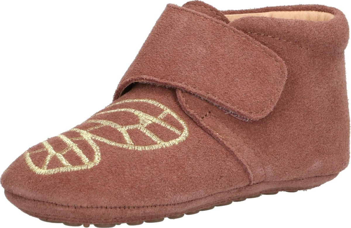 Bisgaard huisschoenen Oudroze-20