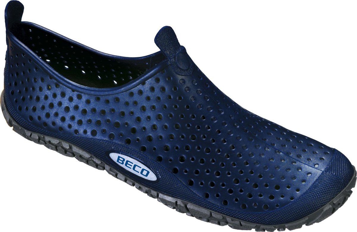 Beco - Waterschoenen - Volwassenen - Donkerblauw - Maat 42